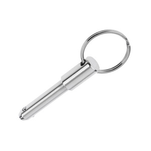 All Kinds Of Ball Lock Pins With Ring Available For Safety Locking Parts At Very Reasonable Prices From India