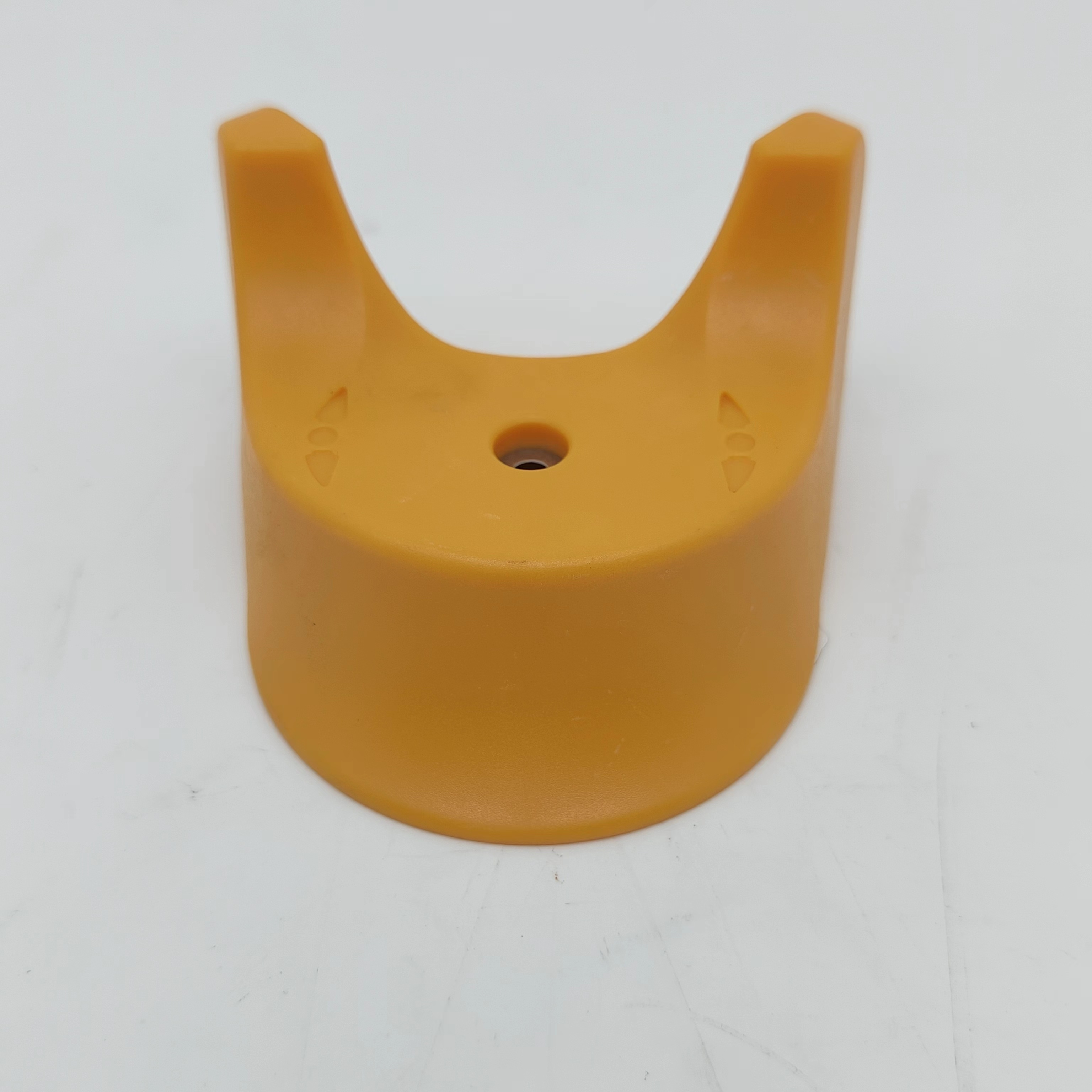 30202009 Common type pallet truck spare parts  knob Rubber knob