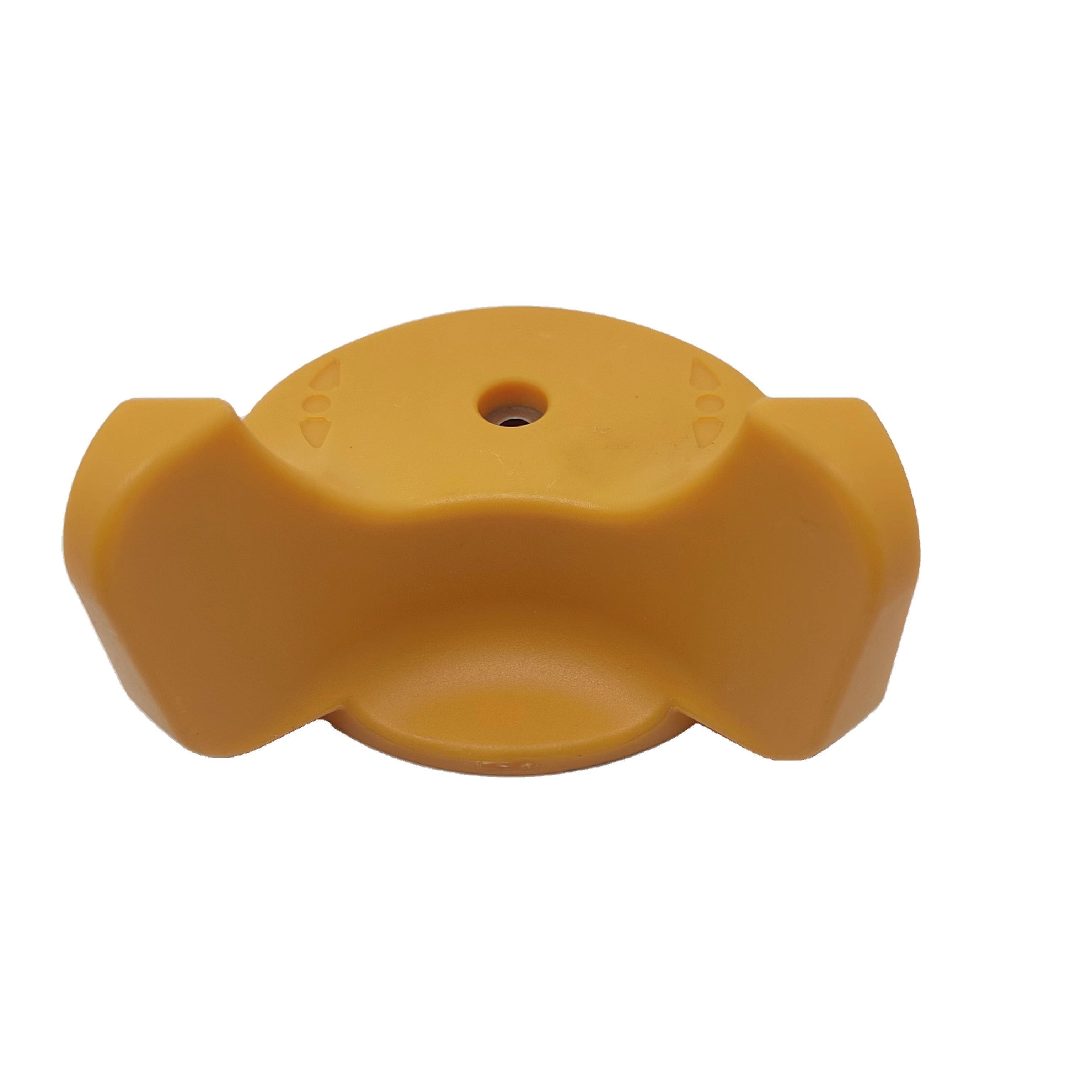 30202009 Common type pallet truck spare parts  knob Rubber knob