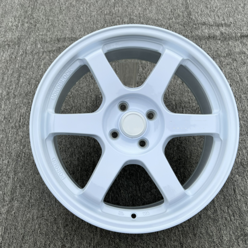 17 inch 4 5 holes universal aluminum alloy car wheels rims for Wuling bingo baojun Yep sylphy Venucia modified