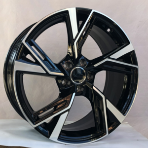 Ready to ship new design aftermarket 18" inch car wheels rims 5x112 aluminum alloy mag wheel