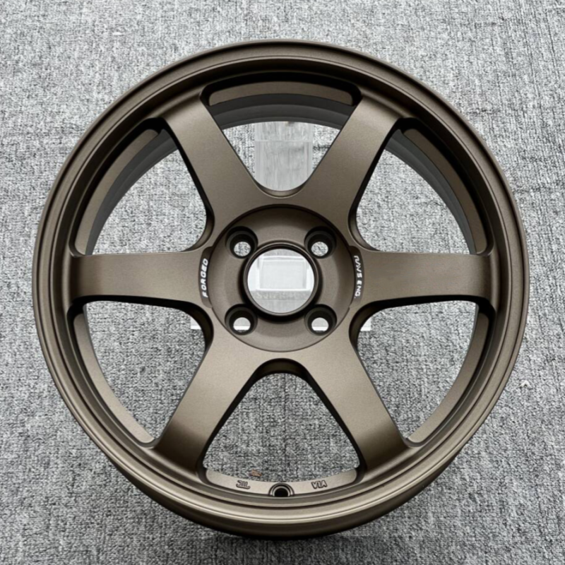 17 inch 4 5 holes universal aluminum alloy car wheels rims for Wuling bingo baojun Yep sylphy Venucia modified