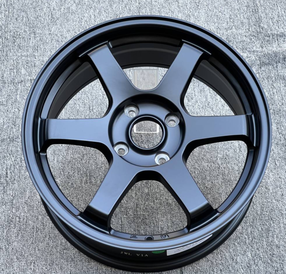 17 inch 4 5 holes universal aluminum alloy car wheels rims for Wuling bingo baojun Yep sylphy Venucia modified