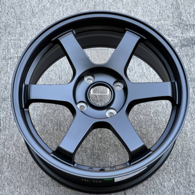 17 inch 4 5 holes universal aluminum alloy car wheels rims for Wuling bingo baojun Yep sylphy Venucia modified