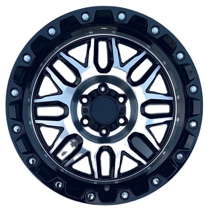 8 lug deep dish mag wheels rims 17inch pcd 6*139.7 suv wheels  ,offroad vehicle wheel rim for wholesale