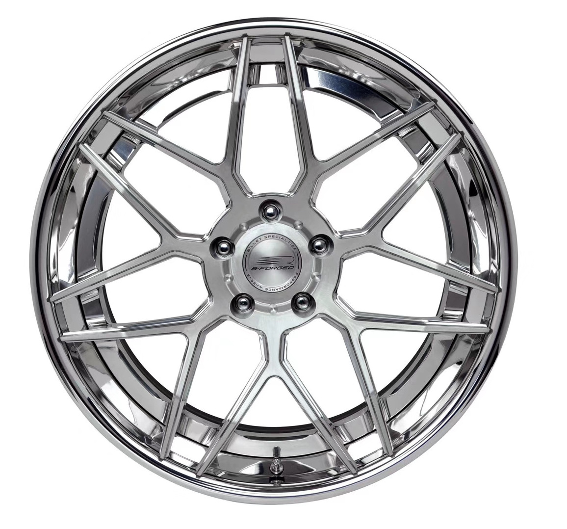 350z alloy wheel rims split forged 17 inches with 5 hole 112x5 fit for nissan