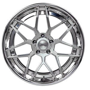 350z alloy wheel rims split forged 17 inches with 5 hole 112x5 fit for nissan