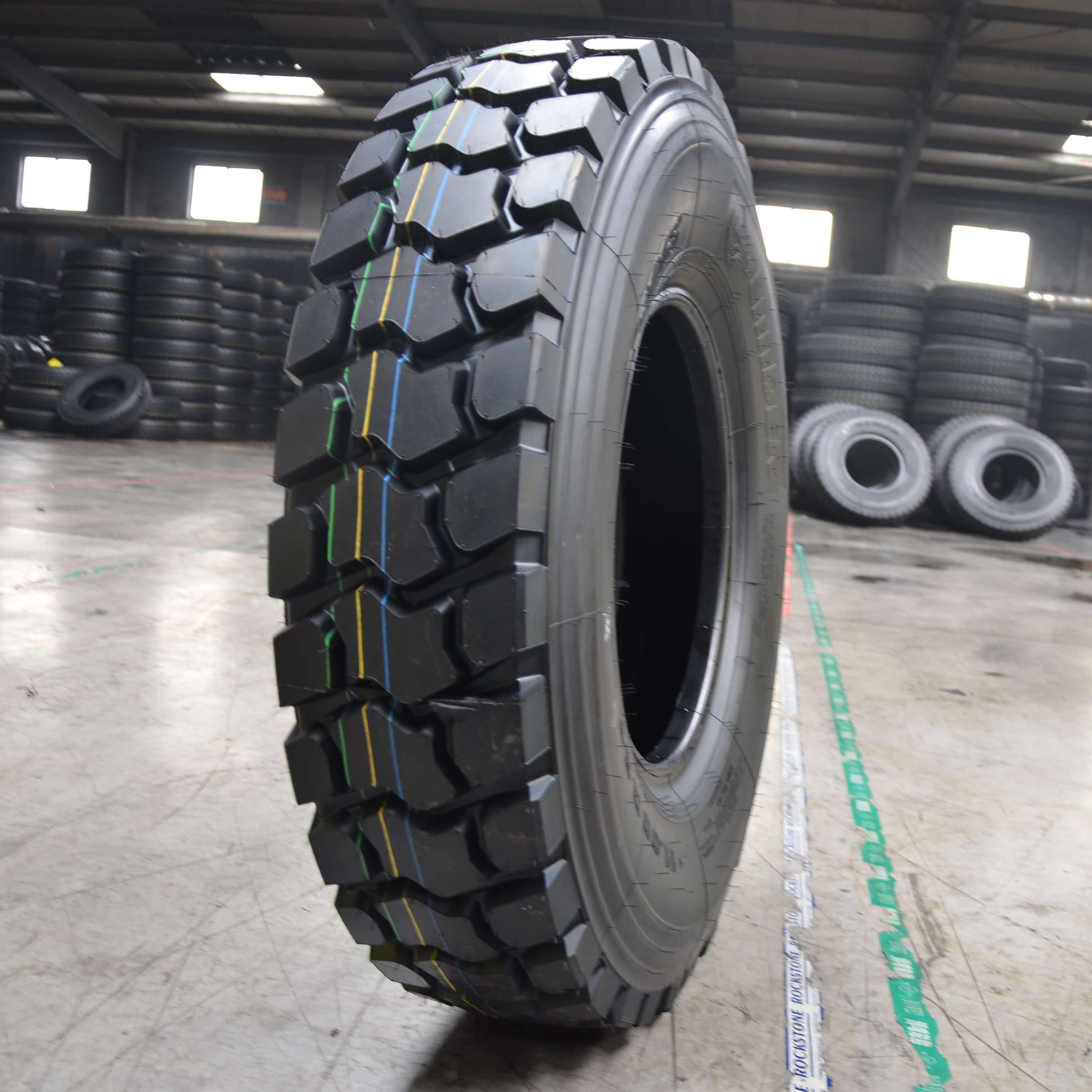 Dump radial truck tyre for mining 385 65 22.5 12.00r20