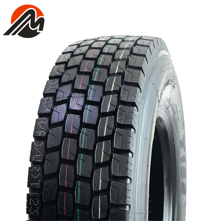 Italy Technology Greendragon Truck Tyre With Tube Size R20 And Tubeless Size R22.5 Tyres Truck