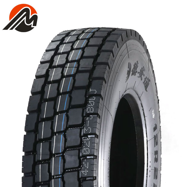 Italy Technology Greendragon Truck Tyre With Tube Size R20 And Tubeless Size R22.5 Tyres Truck