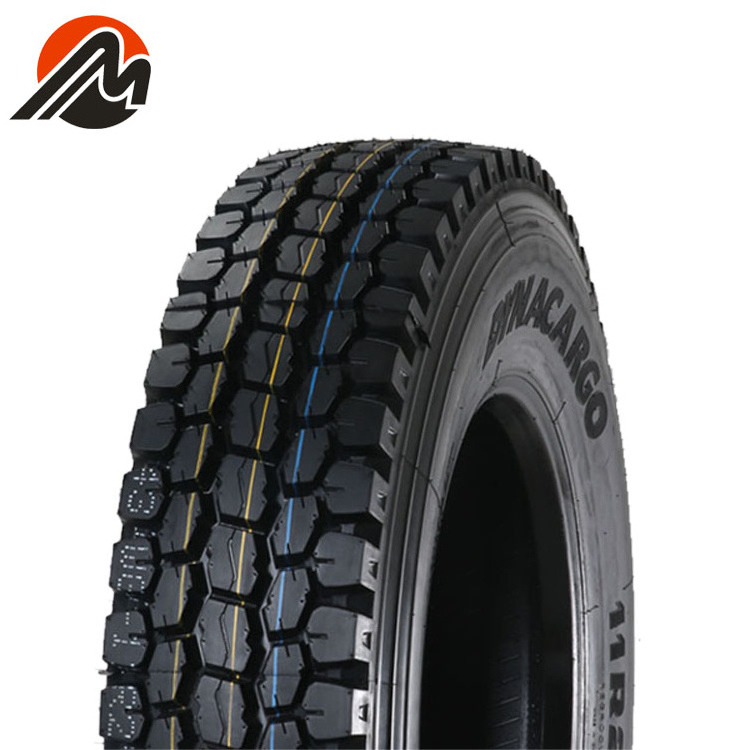 Italy Technology Greendragon Truck Tyre With Tube Size R20 And Tubeless Size R22.5 Tyres Truck