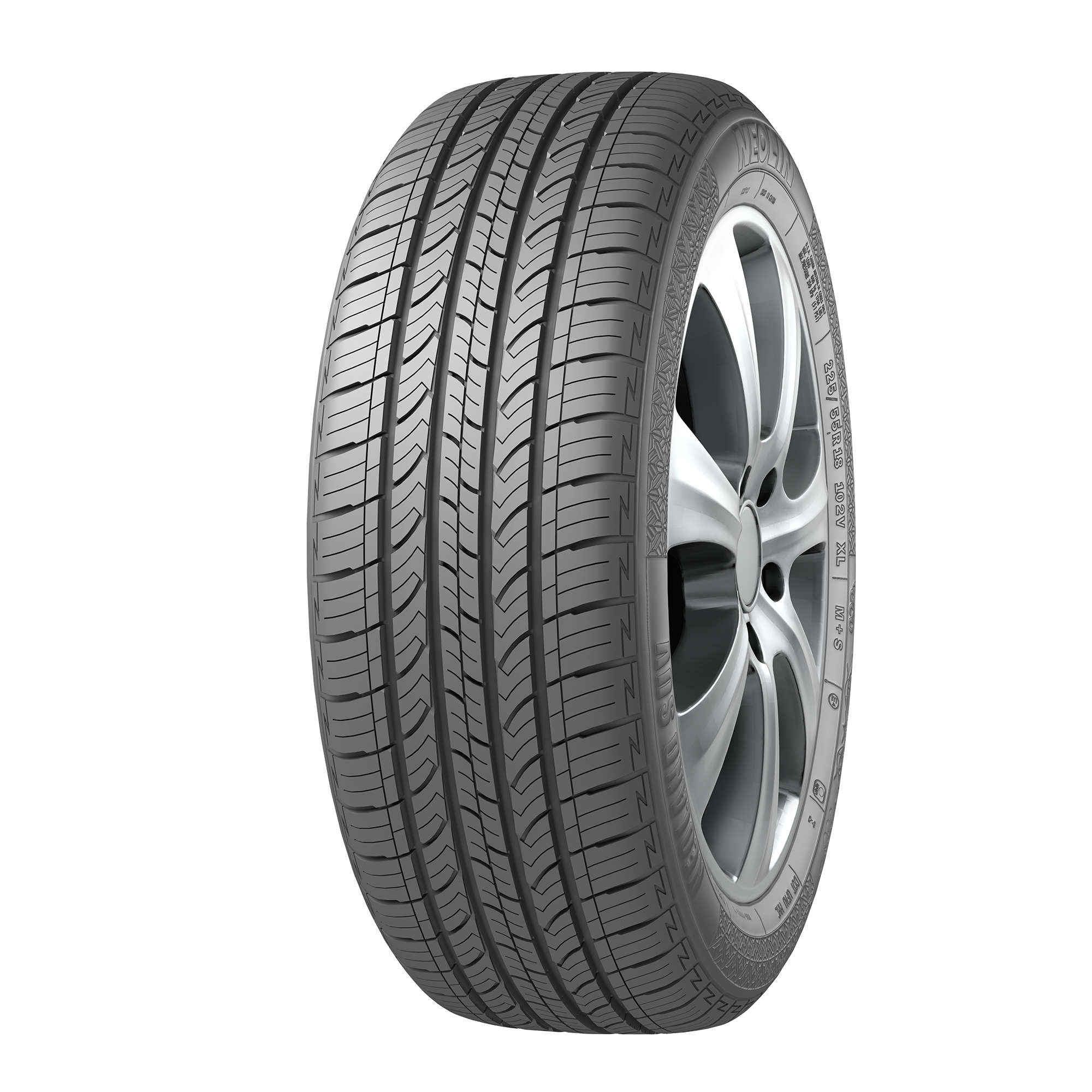 DURATURN/DYNACARGO/NEOLIN Design Chinese Nice Quality Brand PCR Tire Car Tyre 265/35R18 255/55R18 215/35R19 225/35R19