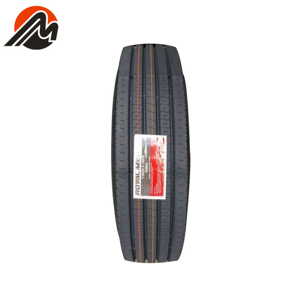 commercial semi truck trailer tires 22.5 295/75/22.5 11r22.5 295/75r22.5 Thailand TBB DOT