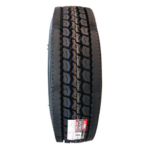 Semi truck tires 325r16 11r22.5 11R24.5 295/75R22.5 315/80R22.5 255/70R22.5 to North America