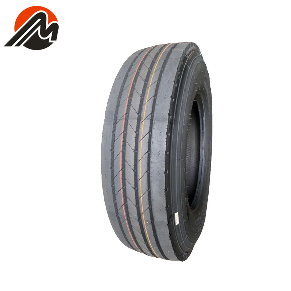 Semi truck tires 325r16 11r22.5 11R24.5 295/75R22.5 315/80R22.5 255/70R22.5 to North America