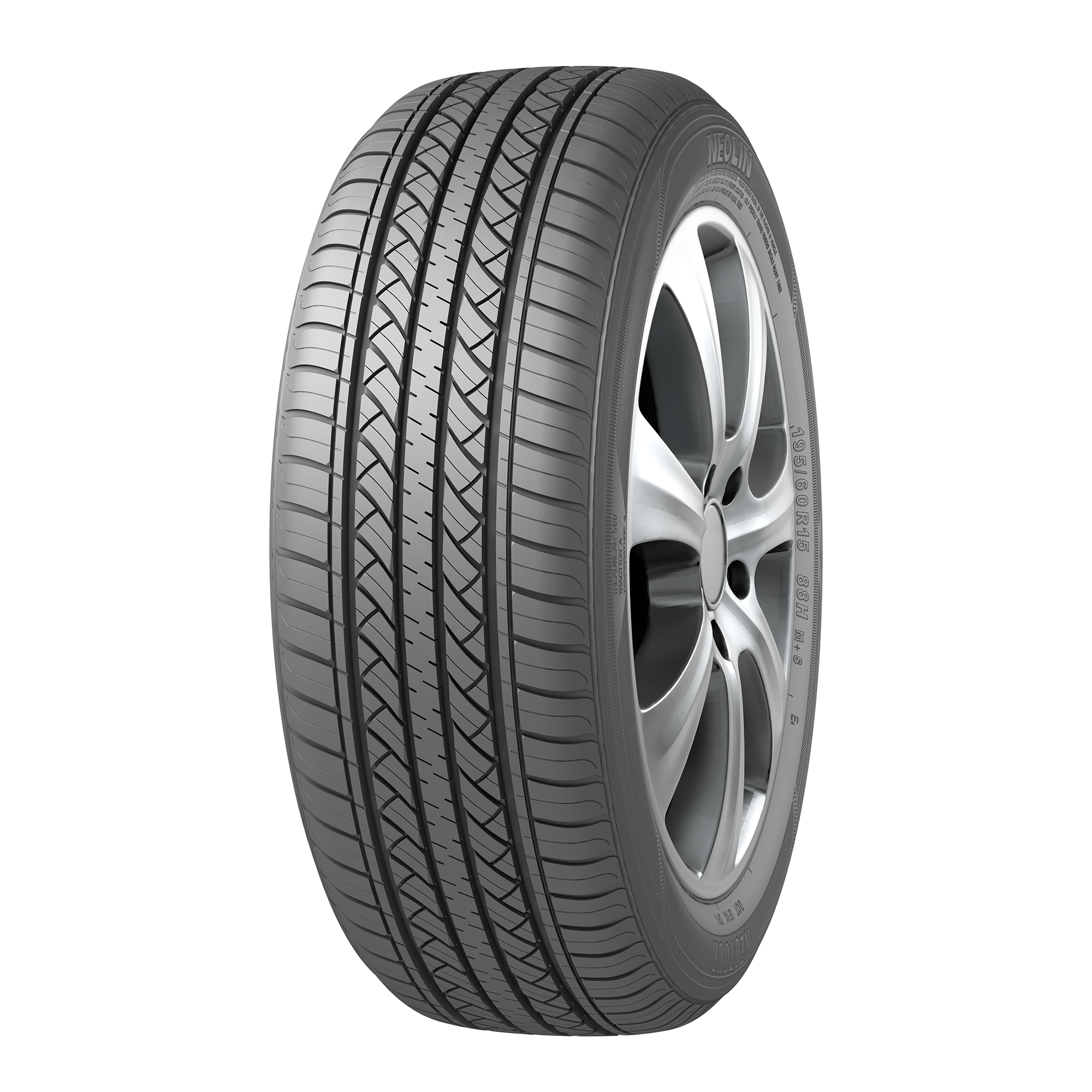 China best quality Duraturn/Neolin brand passenger car tyre 205/40R17 MOZZO 4S+