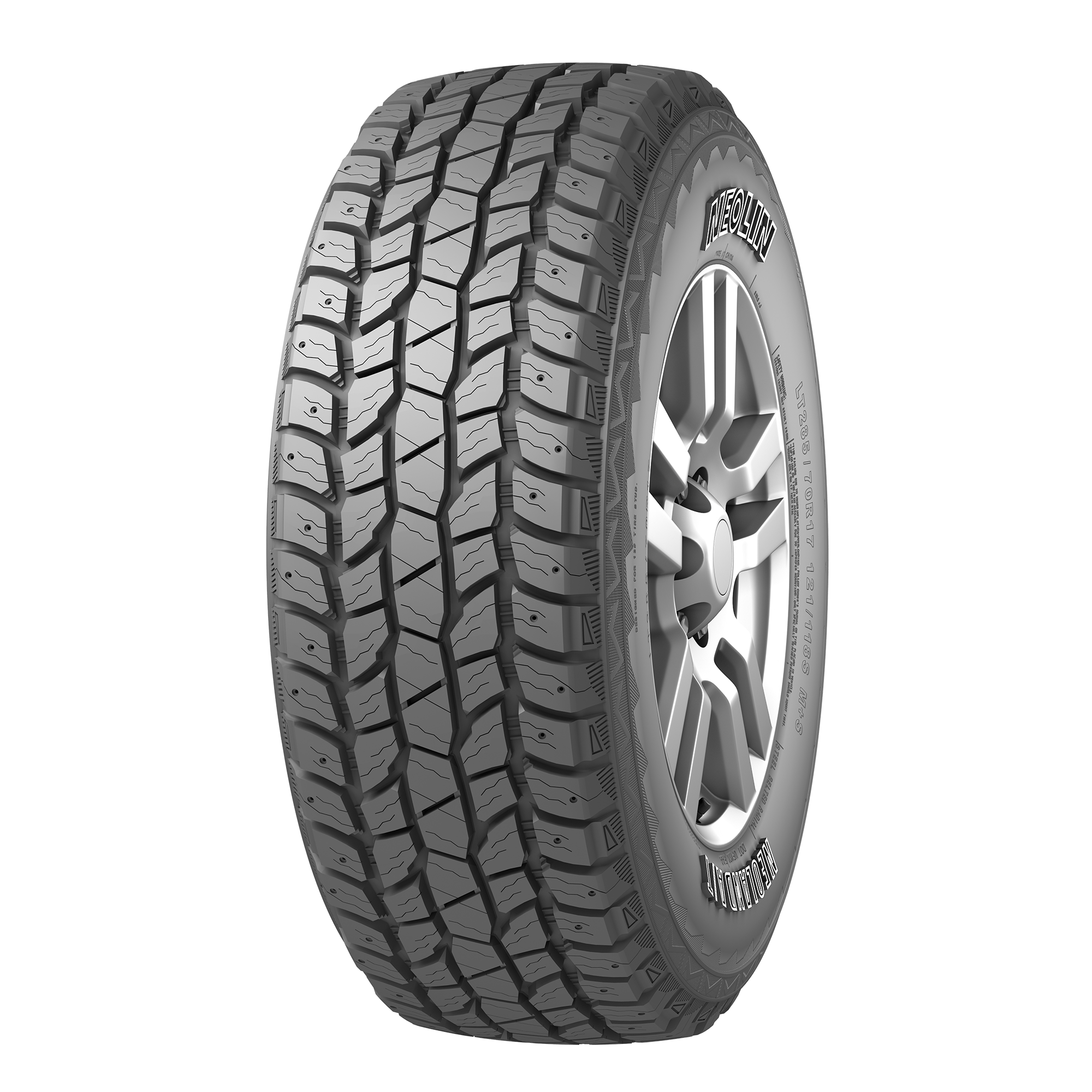 China best quality Duraturn/Neolin brand passenger car tyre 205/40R17 MOZZO 4S+