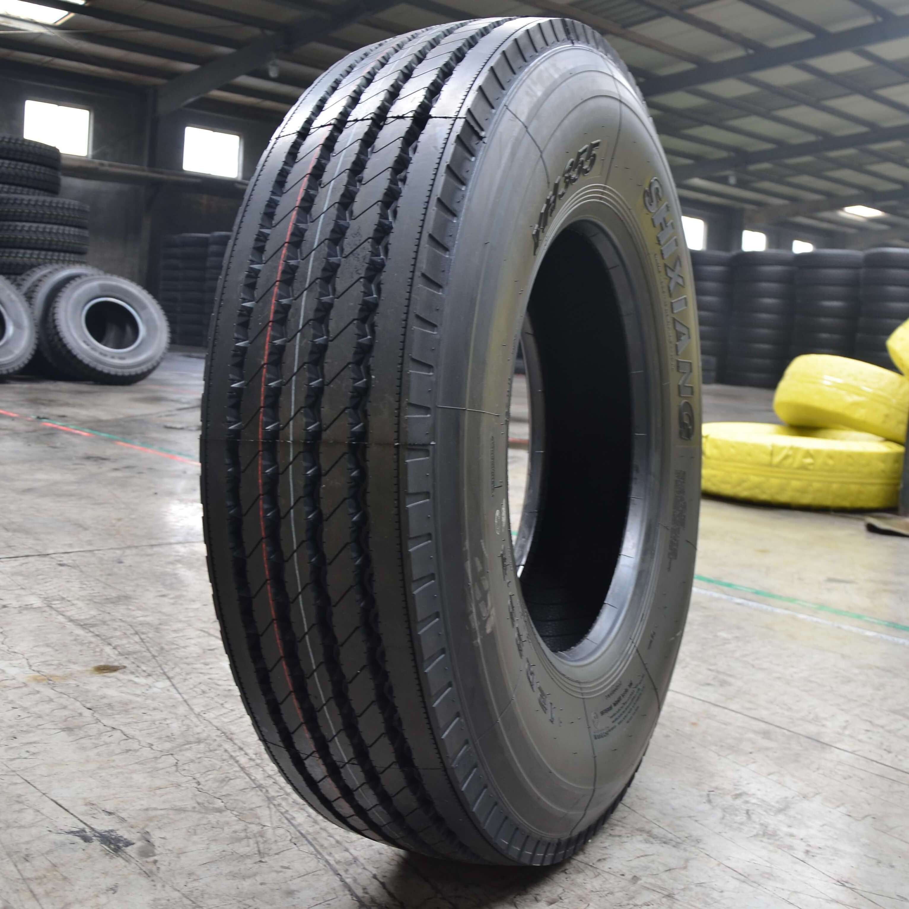 Jinyu apollo westlake sunfull brand wide truck tyres 315/80R22.5 385/65R22.5