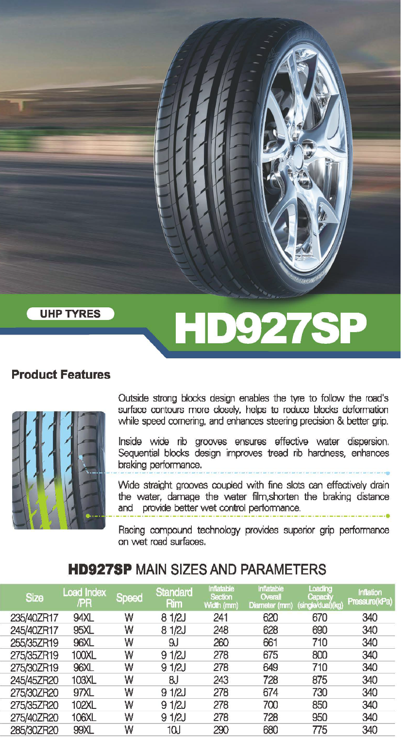 Haida studded snow winter car tire 225/65R17 235/65R17 265/65R17 235/45R18 265/60R18 LT275/65R18 LT275/70R18 285/60R18 HD677