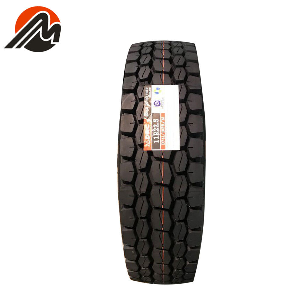 295/75/22.5 truck tires  made in Thailand 11r22.5 16 tires  made with advanced technology high quality