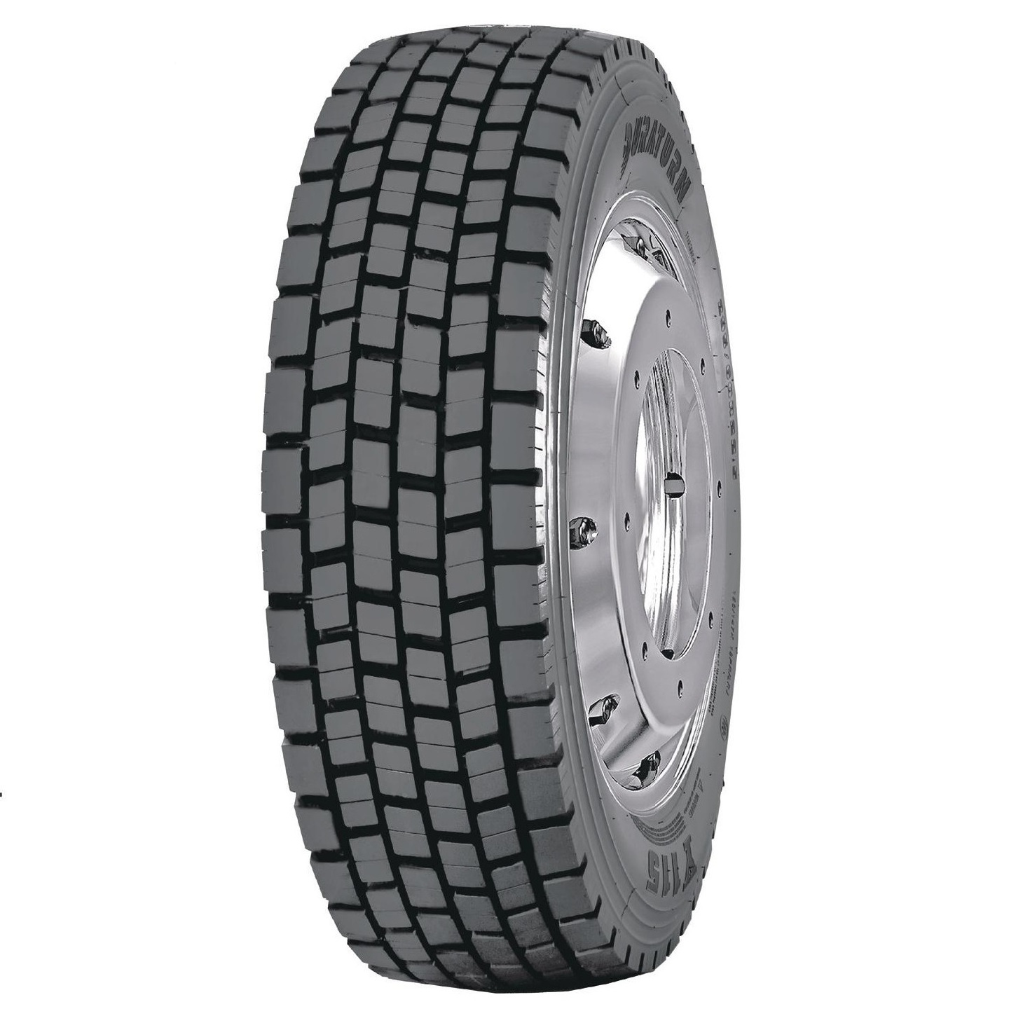 Chinese Tires Brands Duraturn Tyres For Vehicles Semi Truck Tires 295/75/22.5 315 80r22 5 295 75 22.5 11r22.5 385/65R22.5