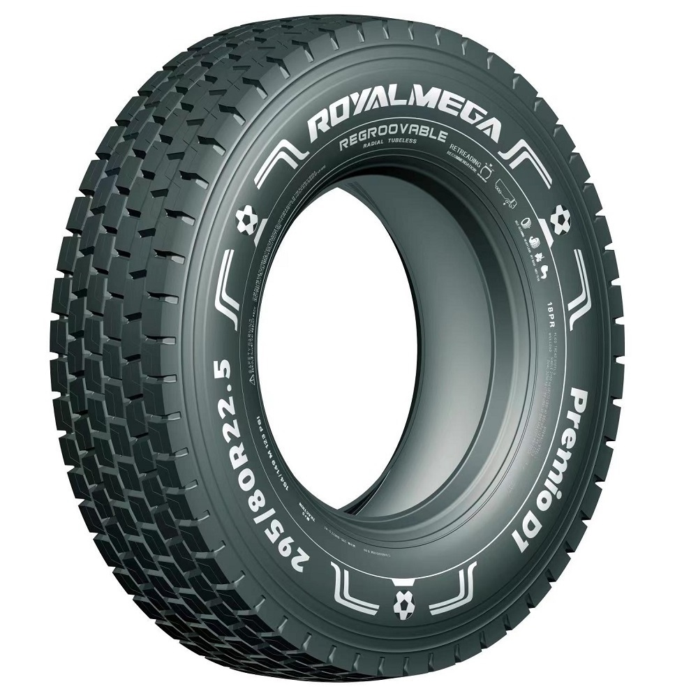 Vietnam For Trucks 295 75 22 5 11r24 5 11r22 5 Truck Tires for Sale