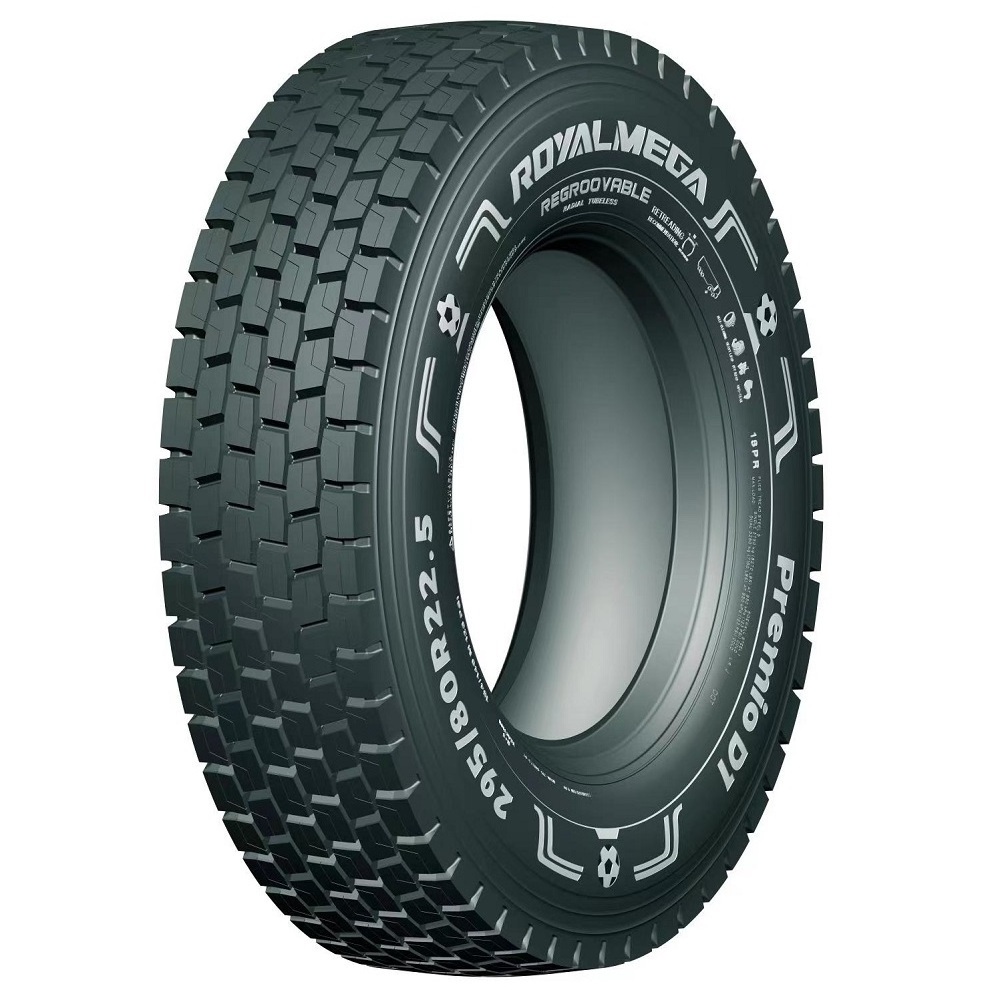 Vietnam For Trucks 295 75 22 5 11r24 5 11r22 5 Truck Tires for Sale