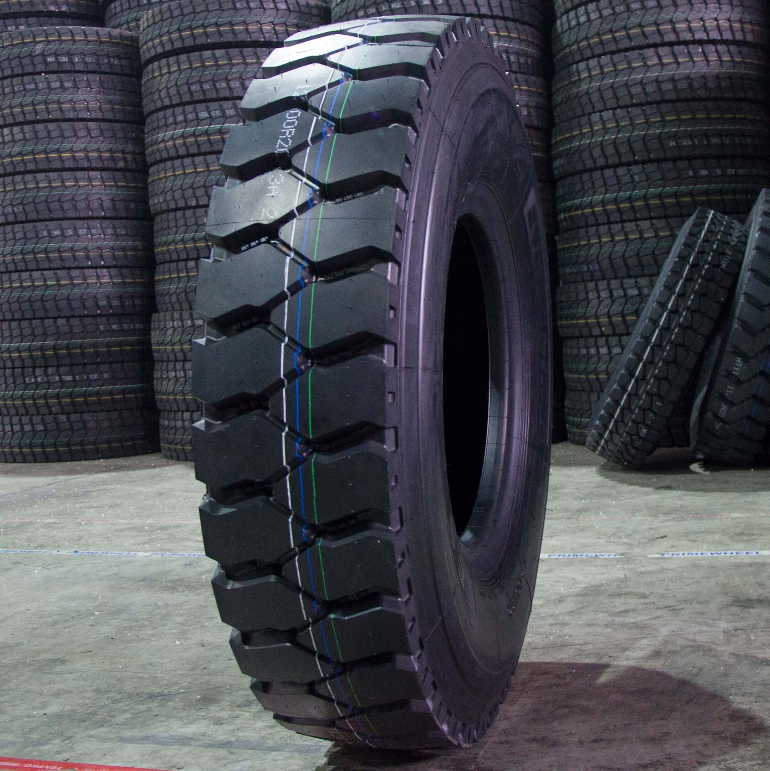 Dump radial truck tyre for mining 385 65 22.5 12.00r20