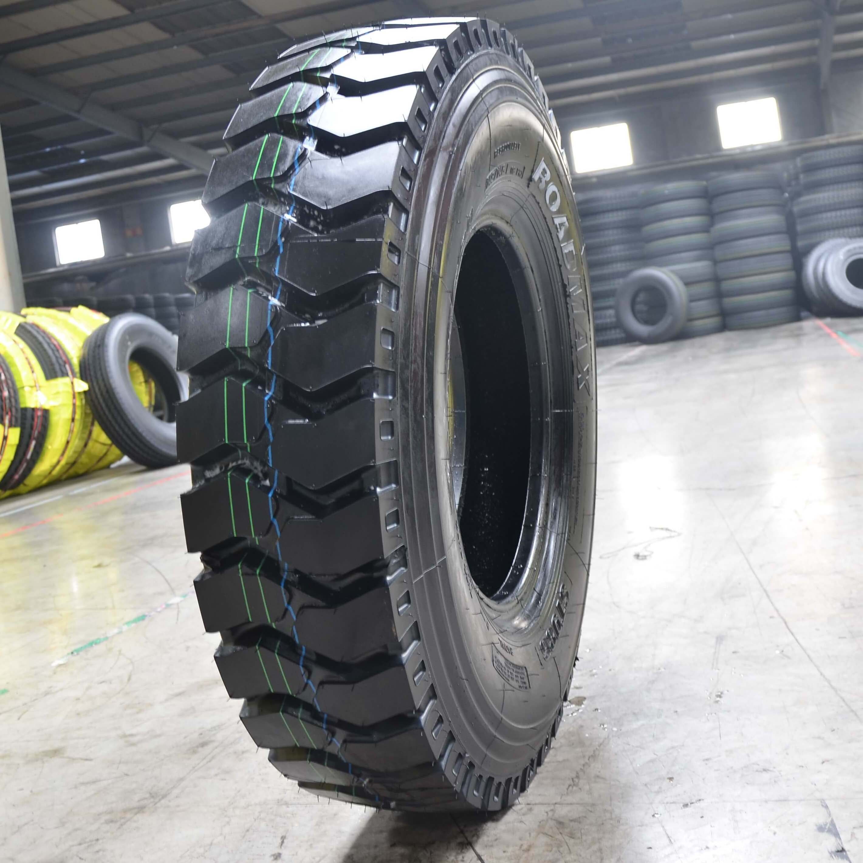 Dump radial truck tyre for mining 385 65 22.5 12.00r20