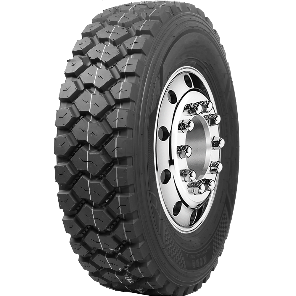 Coin Double 295/75r22.5 11r22.5 315/80R22.5 semi truck tires