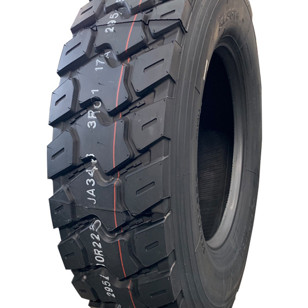 wholesale aeolus heavy duty radial truck tyre 11R22.5 with BIS certificate