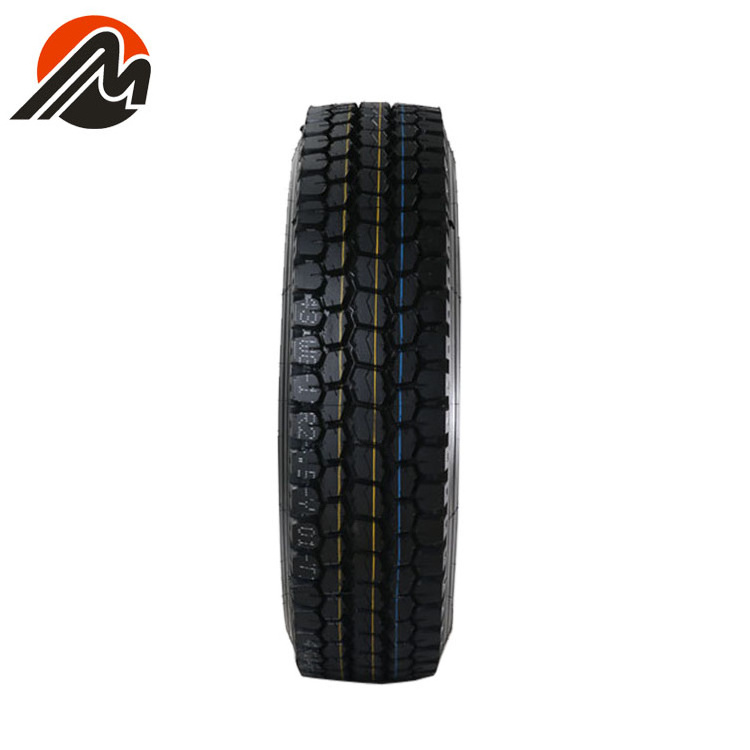 China tire brand Roadlux longmarch truck tyres 11r22.5 11r24.5 drives with DOT