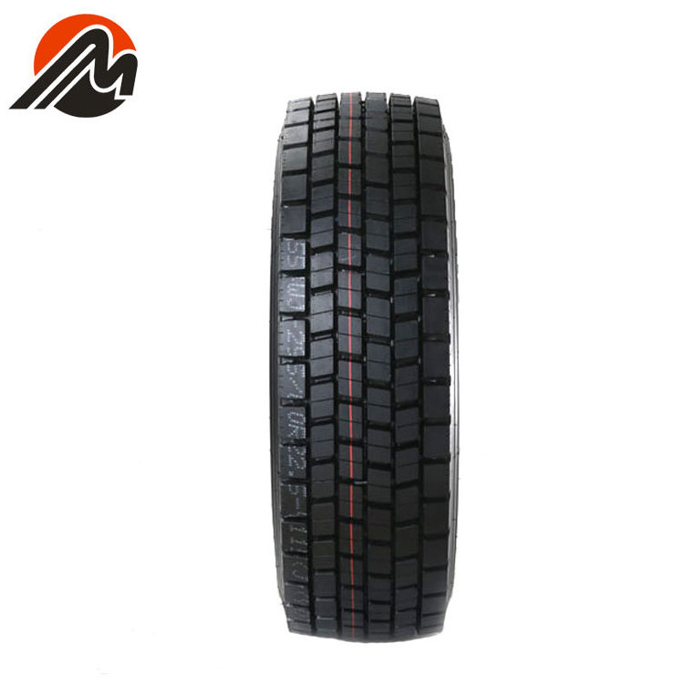 EU-Label Approved, 295/60 R 22.5 DURATURN Truck and Bus Tire