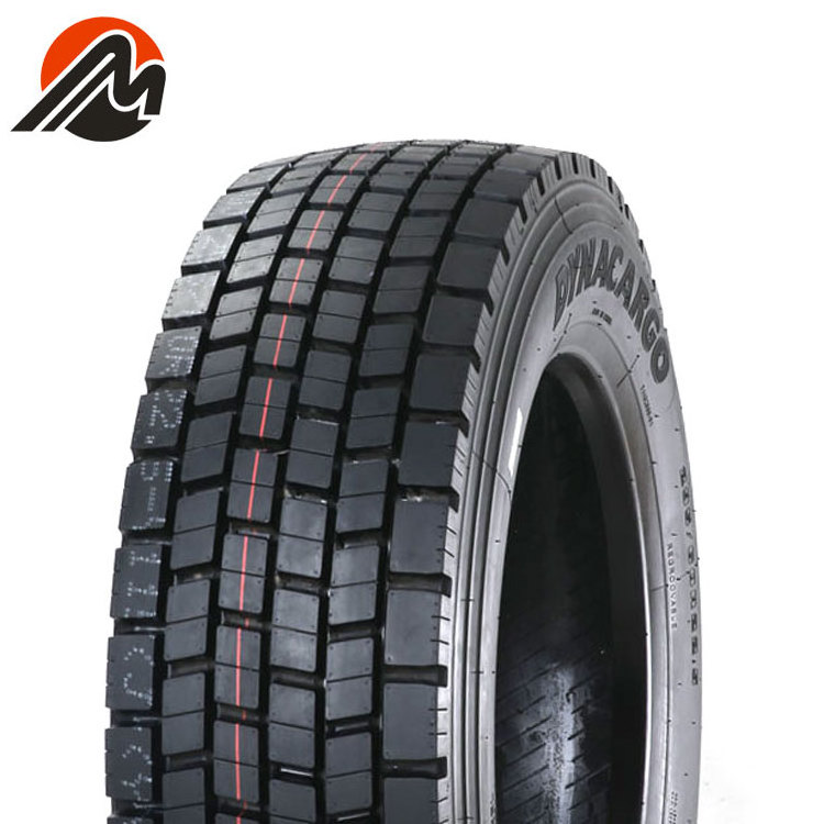 EU-Label Approved, 295/60 R 22.5 DURATURN Truck and Bus Tire