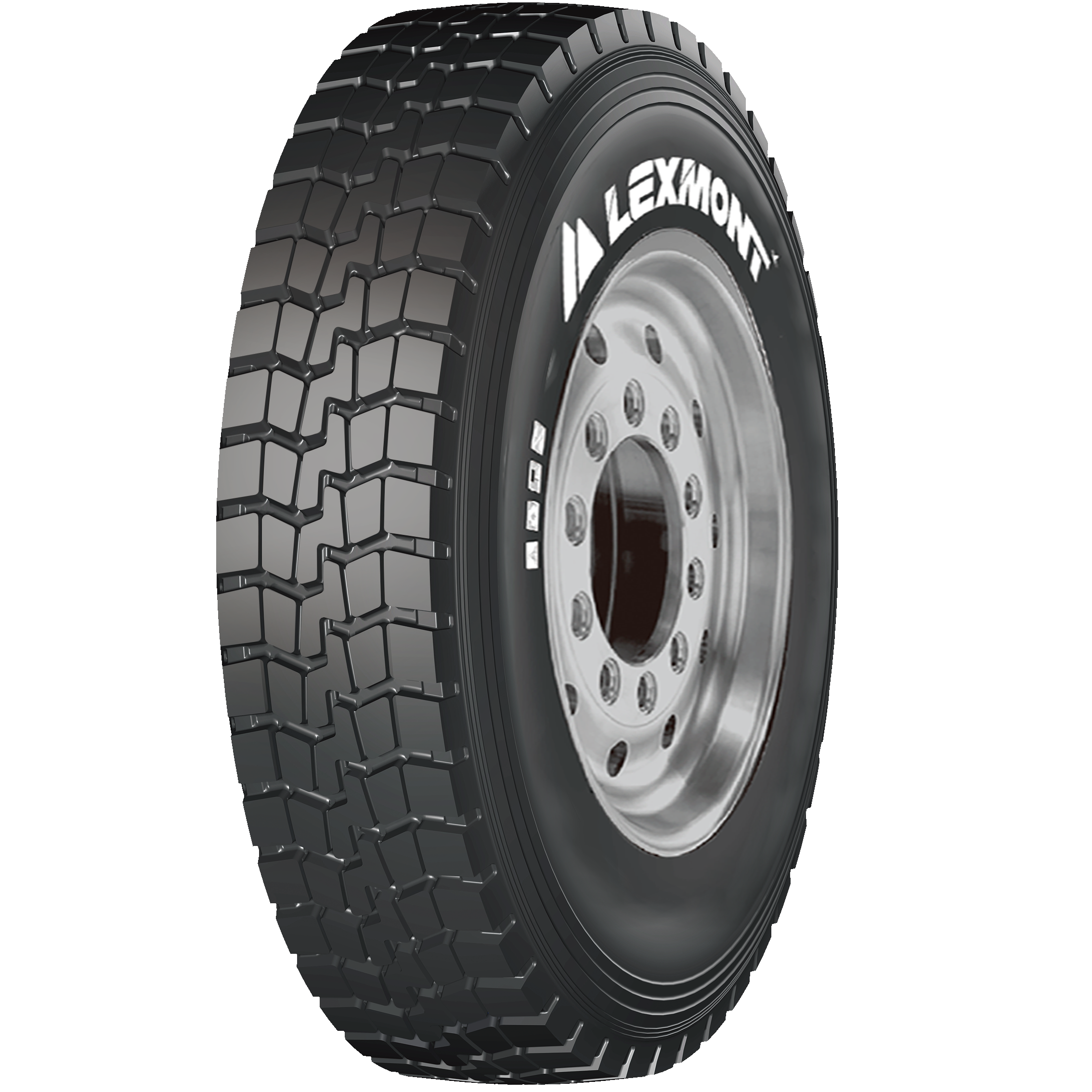 China 1st level quality commercial/heavy duty truck tires wholesale Lexmont Inspire S72 295/80R22.5 315/80R22.5