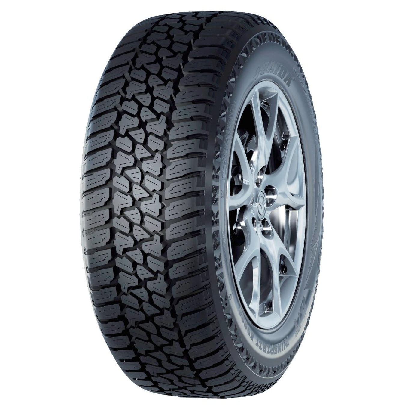 Haida SUV H/T tire 235/55R18 245/60R18 255/70R18 265/60R18 265/70R18 275/55R20 HD837