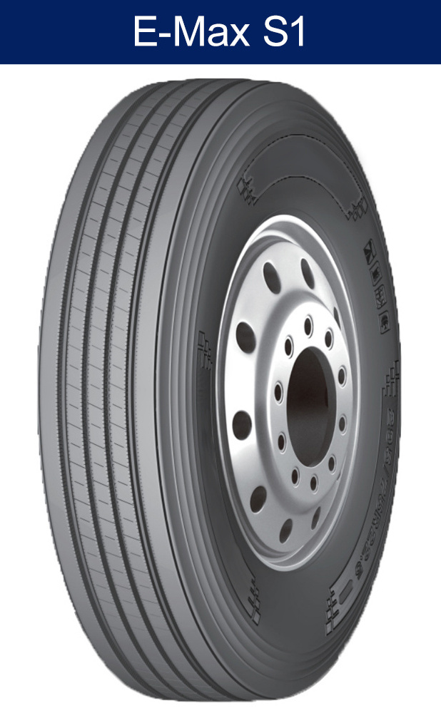 Thailand factory wholesale truck tyre 285/75r24.5 radial truck tire 285 75r 24.5 from Megalith TYRE