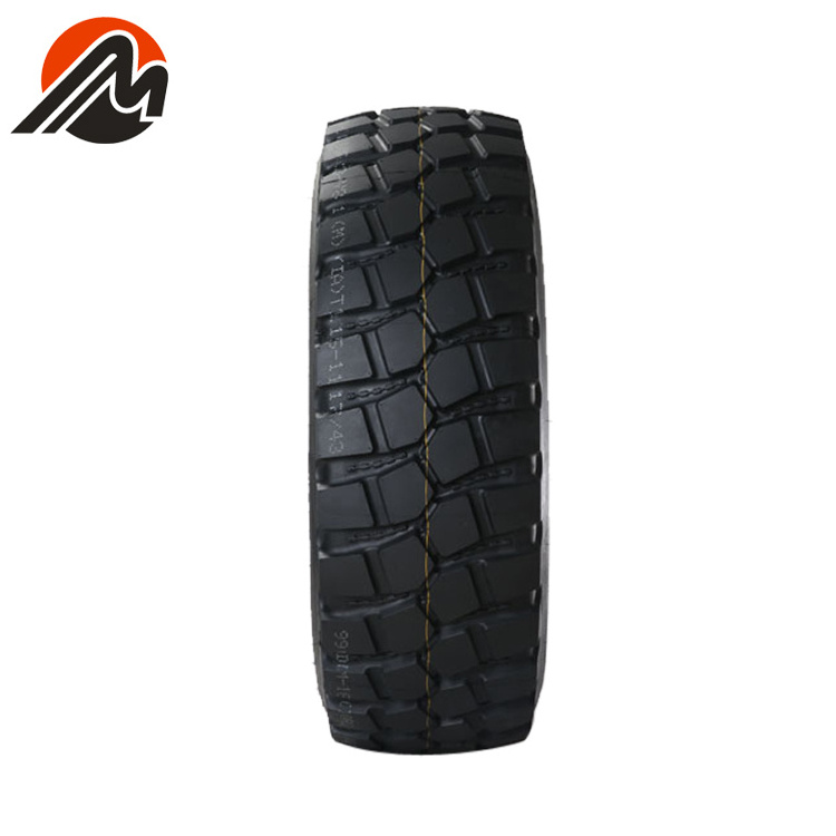 DURATURN Y811 395/85R20 Truck Tyre