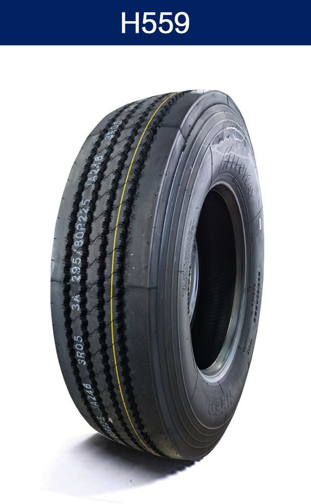 wholesale aeolus heavy duty radial truck tyre 11R22.5 with BIS certificate