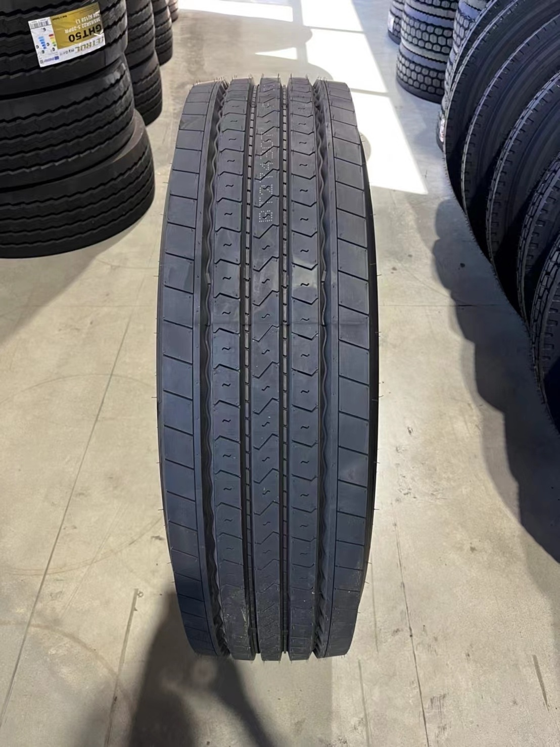 Thailand manufacture wholesale tires 315/70R22.5 315/70r 22.5 315 70r 22.5 tyres for vehicles 31570r22.5 for European market