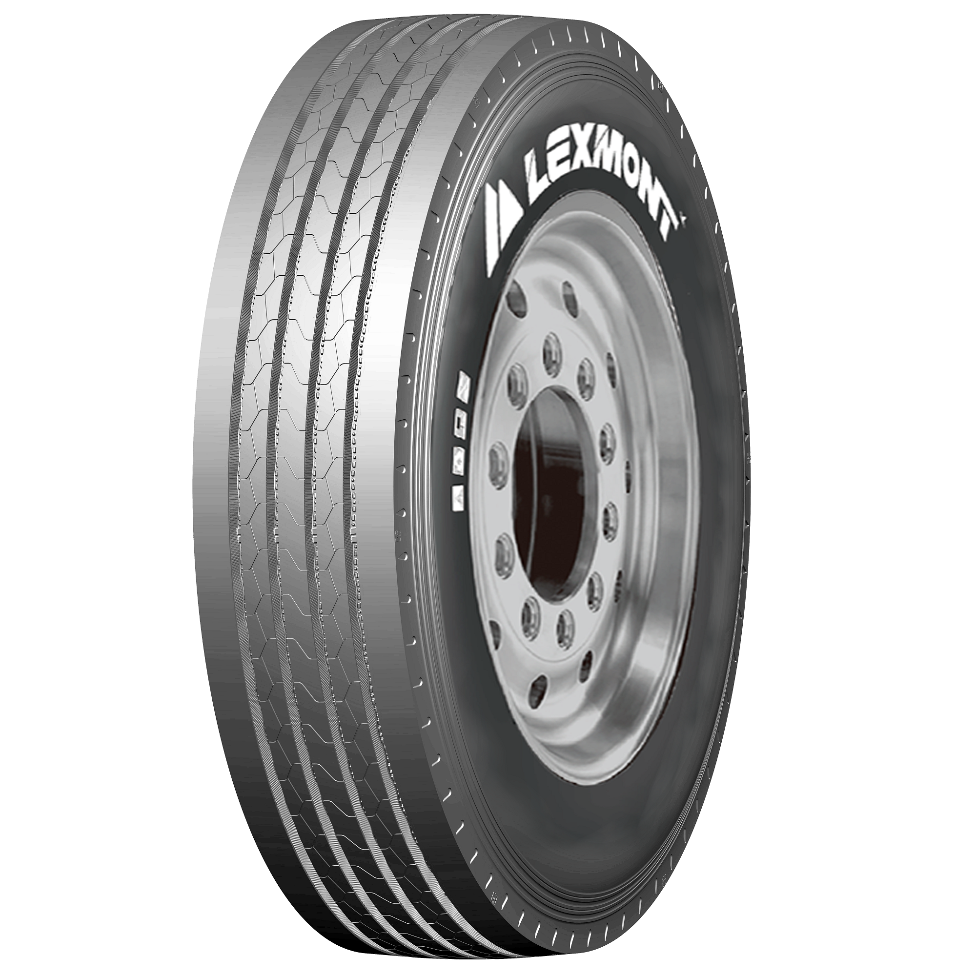 China 1st level quality commercial/heavy duty truck tires wholesale Lexmont Inspire S72 295/80R22.5 315/80R22.5