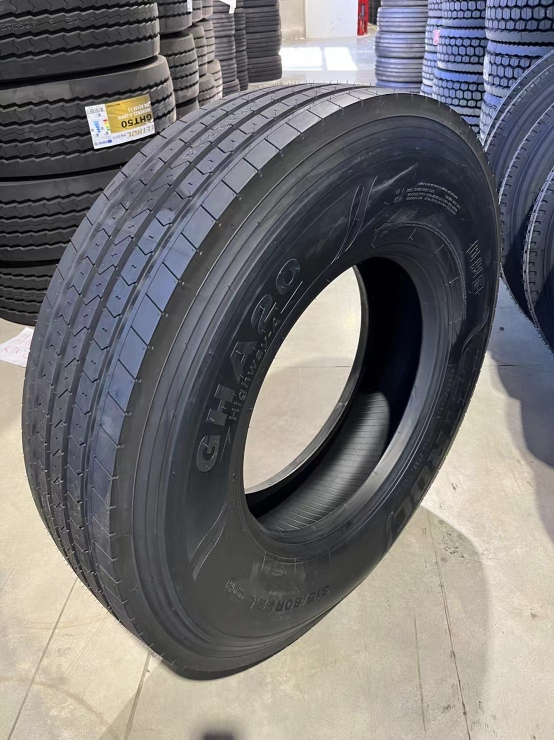 Thailand manufacture wholesale tires 315/70R22.5 315/70r 22.5 315 70r 22.5 tyres for vehicles 31570r22.5 for European market