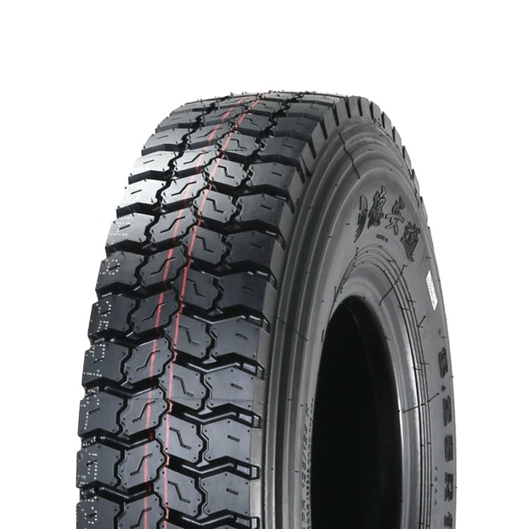 New Chinese Brand Truck Tire 7.50R16 7.50-16 750/16 750r16