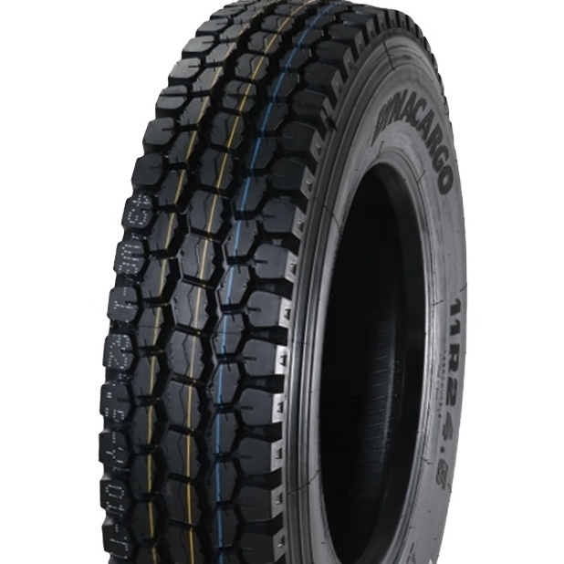 truck tires 295/80R22.5 295/80/22.5 295 80 22.5 of China Tyre Manufacturer Megalith Tire