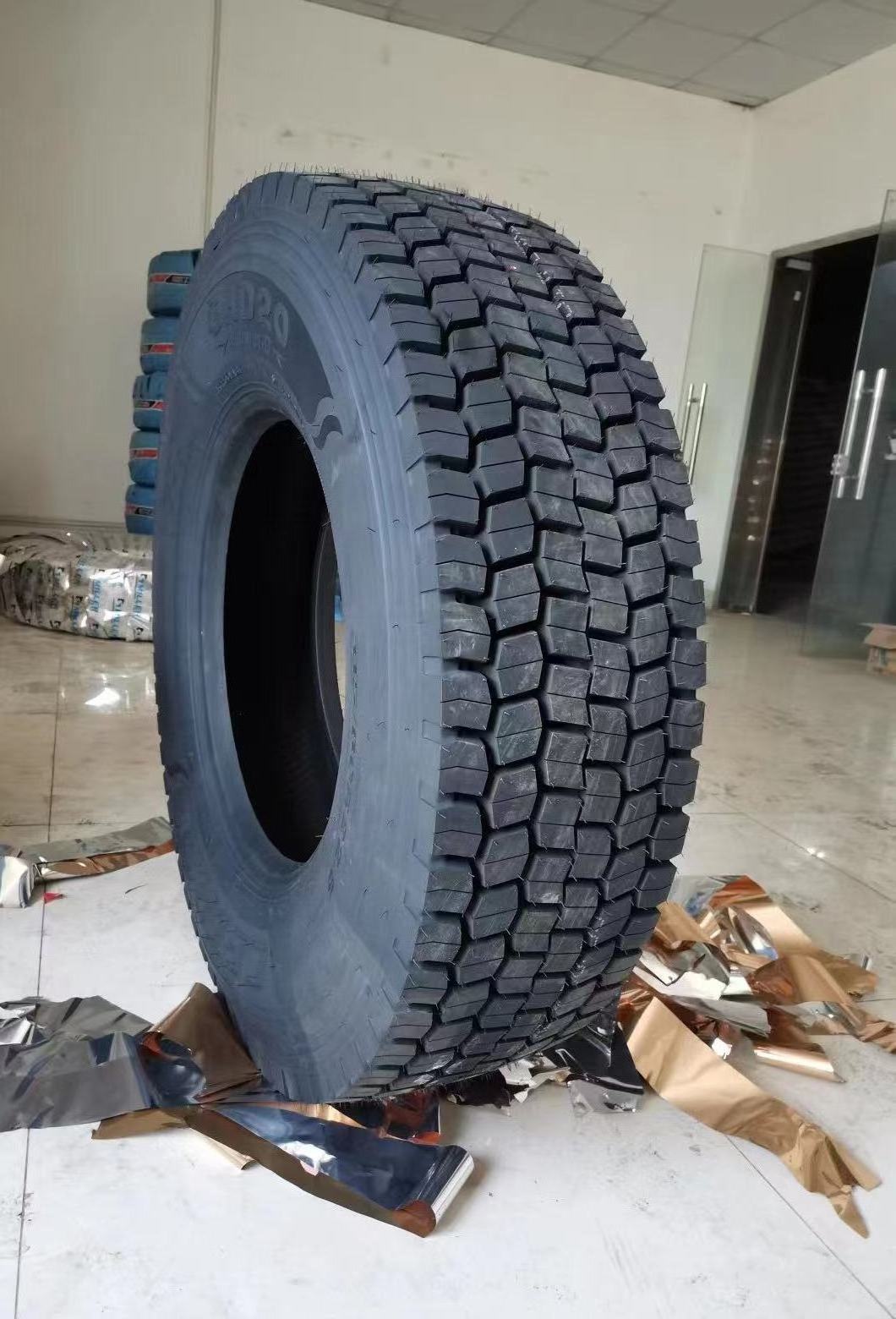 Thailand manufacture wholesale tires 315/70R22.5 315/70r 22.5 315 70r 22.5 tyres for vehicles 31570r22.5 for European market