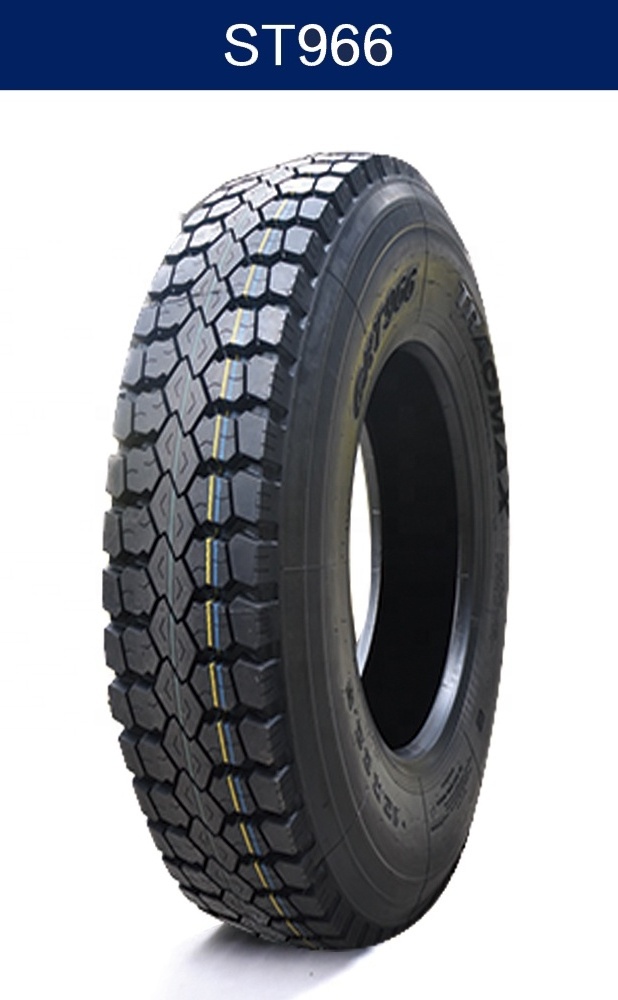 HELLOWAY FRONWAY Chinese brand manufacture pneu 12r22.5 tires for trucks