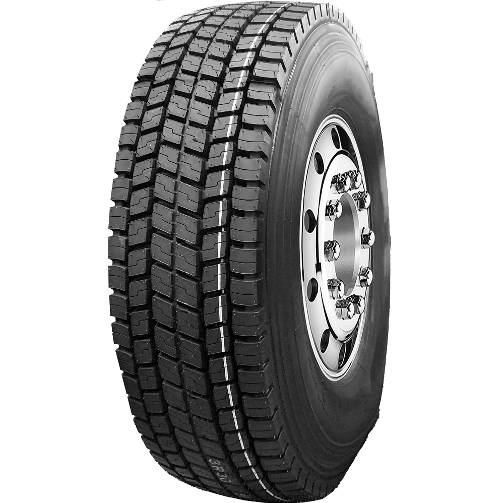 11r22.5 295 75 22.5 295 80 22.5 1200/24 deep tread depth radial truck tire