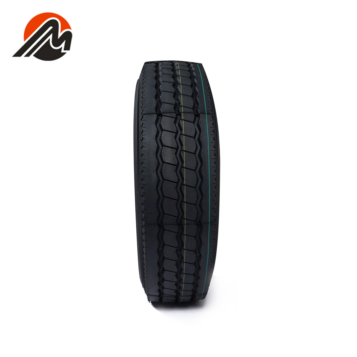 CHILONG CA808 1100R20 Radial Truck Tire better than LION STONE tire