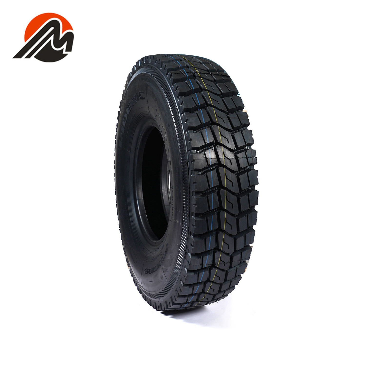 CHILONG CA808 1100R20 Radial Truck Tire better than LION STONE tire