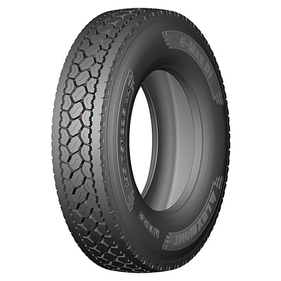 Truck tires low profile 22.5 super single truck tires